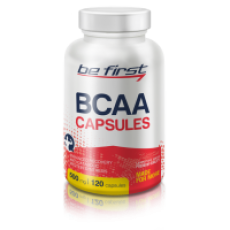 BCAA Capsules